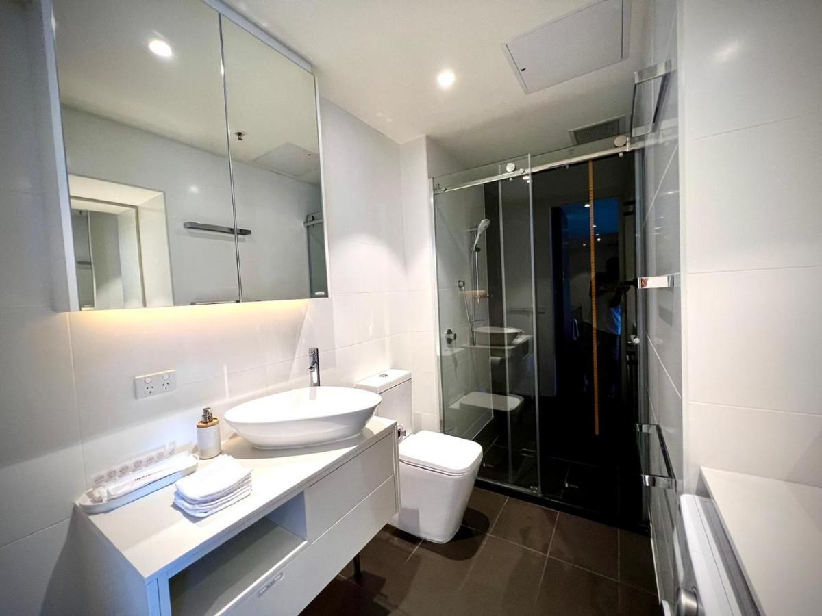 Luxury 2 Bedroom Suite Near Adelaide With A Car Park Broadview Exterior foto